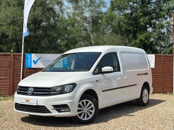 Used Volkswagen Caddy Maxi 2020 for sale - 78738865: Photo