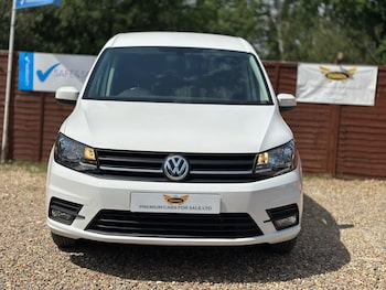 Used Volkswagen Caddy Maxi 2020 for sale - 78738865: Photo