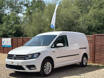 Used Volkswagen Caddy Maxi 2020 for sale - 78738865: Photo