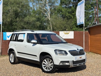 Used Skoda Yeti 2015 for sale - 78716485: Photo