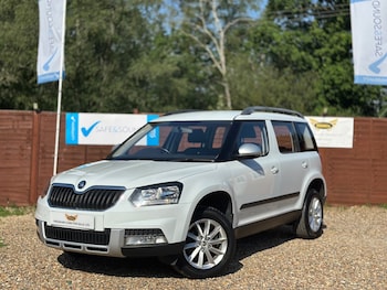 Used Skoda Yeti 2015 for sale - 78716485: Photo