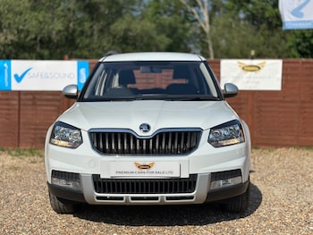 Used Skoda Yeti 2015 for sale - 78716485: Photo