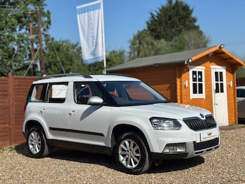 Used Skoda Yeti 2015 for sale - 78716485: Photo