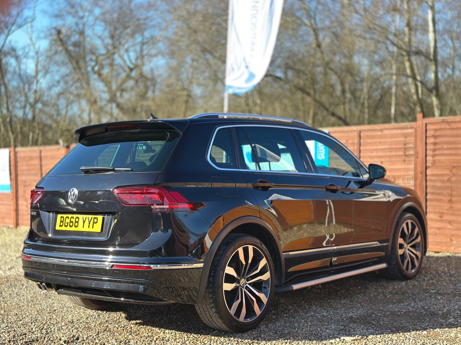 Used Volkswagen Tiguan 2018 for sale - 77938557: Photo 10