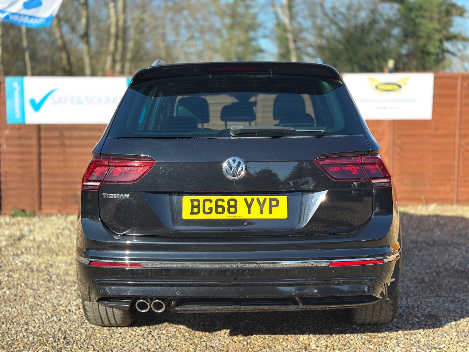 Used Volkswagen Tiguan 2018 for sale - 77938557: Photo 11