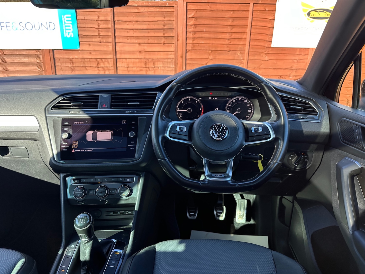 Used Volkswagen Tiguan 2018 for sale - 77938557: Photo 13