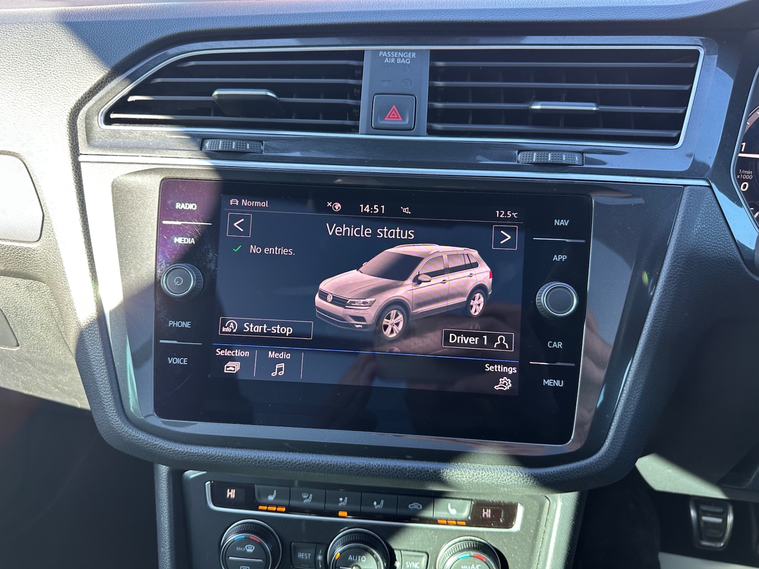 Used Volkswagen Tiguan 2018 for sale - 77938557: Photo 14