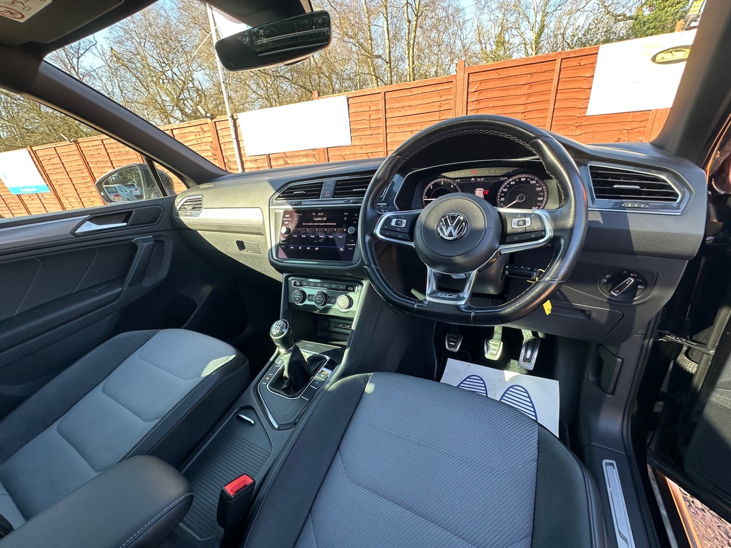 Used Volkswagen Tiguan 2018 for sale - 77938557: Photo 15