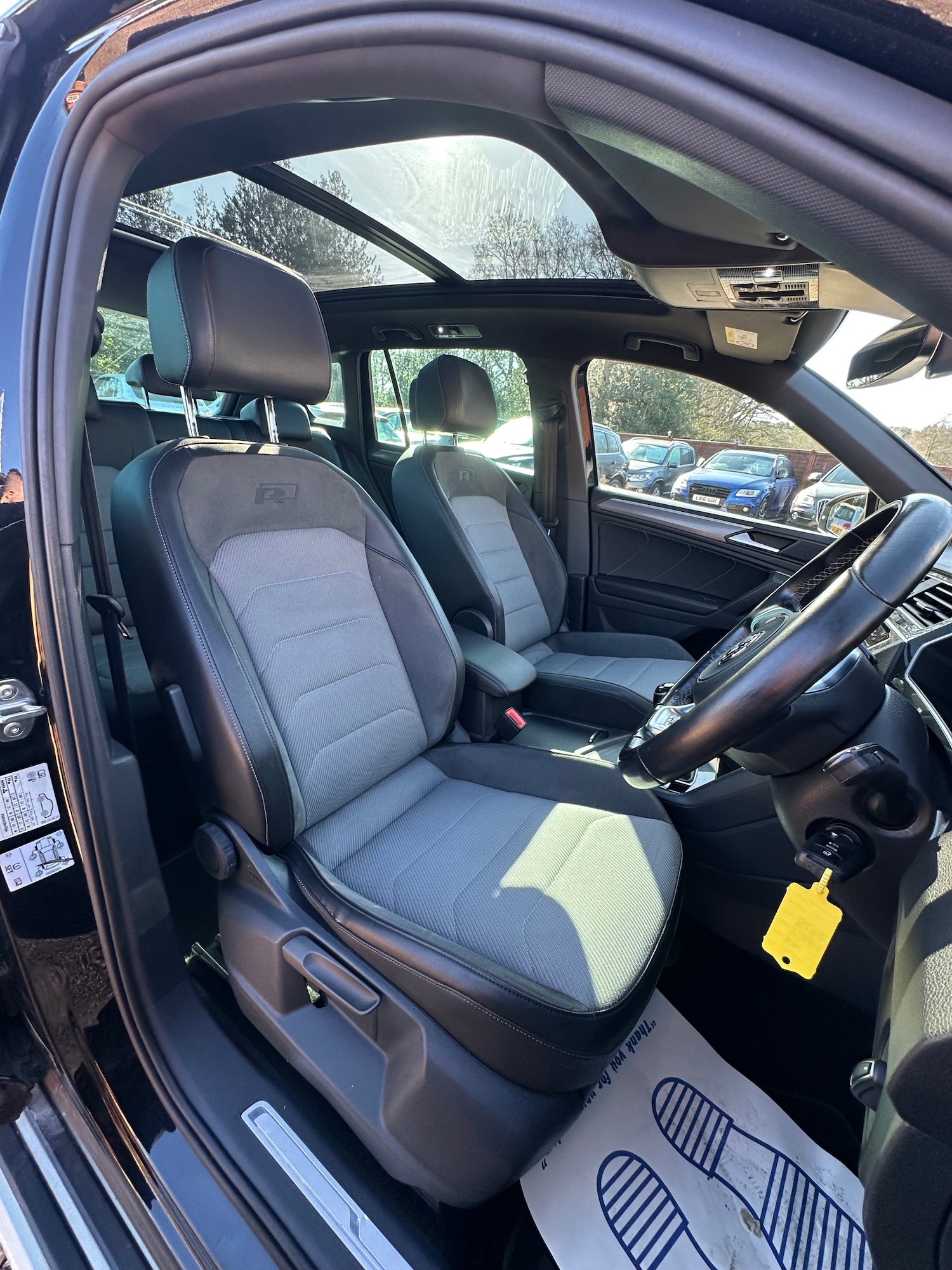 Used Volkswagen Tiguan 2018 for sale - 77938557: Photo 16