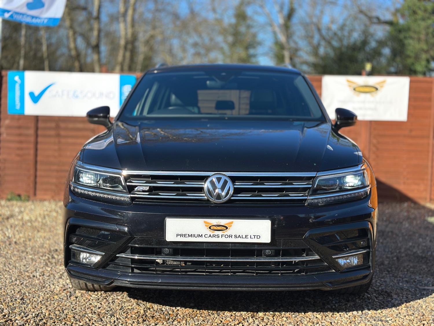 Used Volkswagen Tiguan 2018 for sale - 77938557: Photo 3