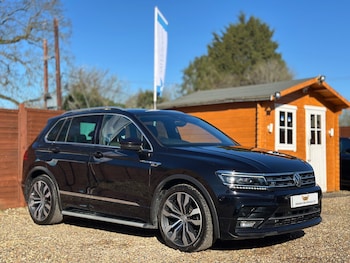 Used Volkswagen Tiguan 2018 for sale - 77938557: Photo