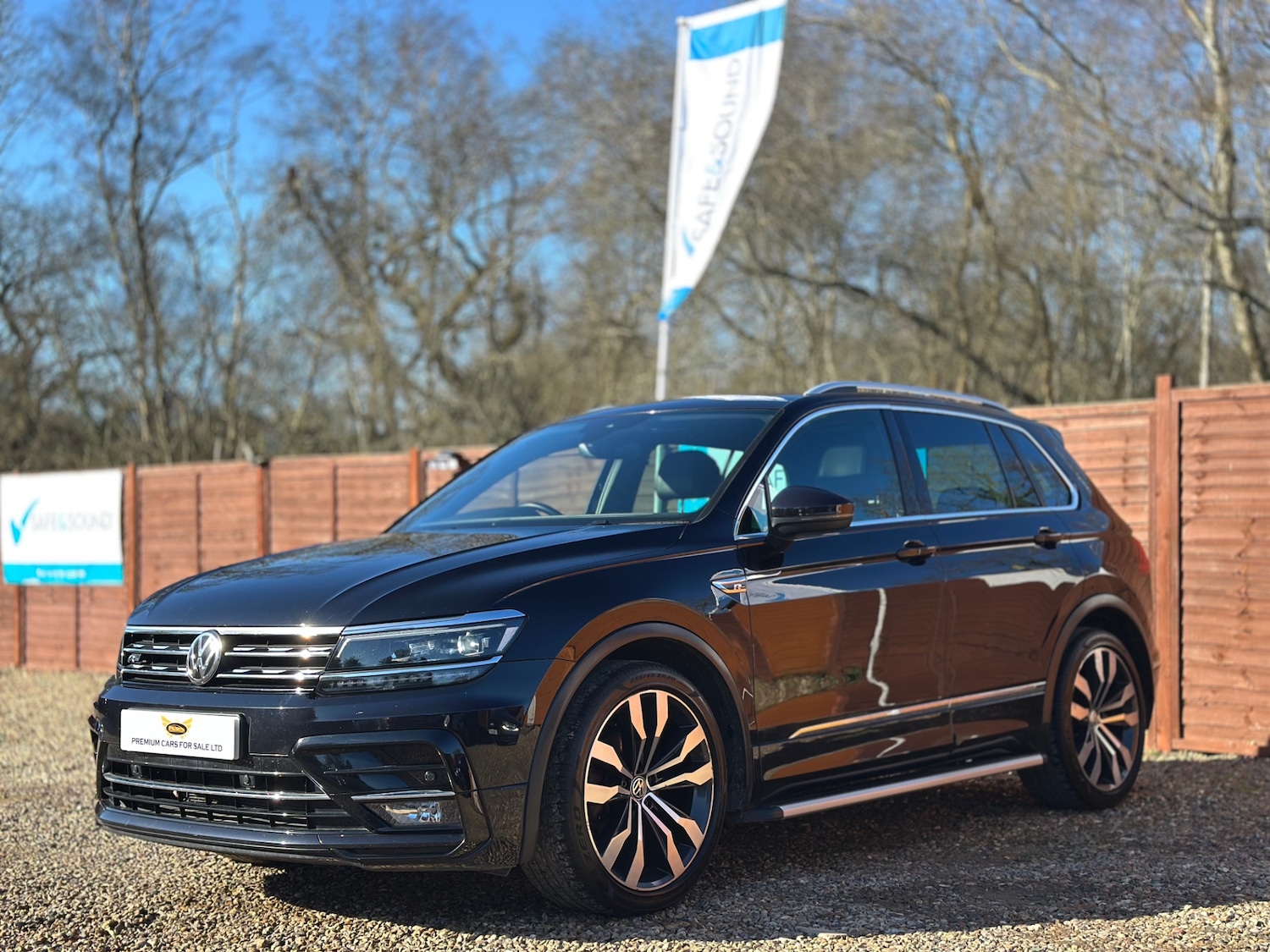Used Volkswagen Tiguan 2018 for sale - 77938557: Photo 5