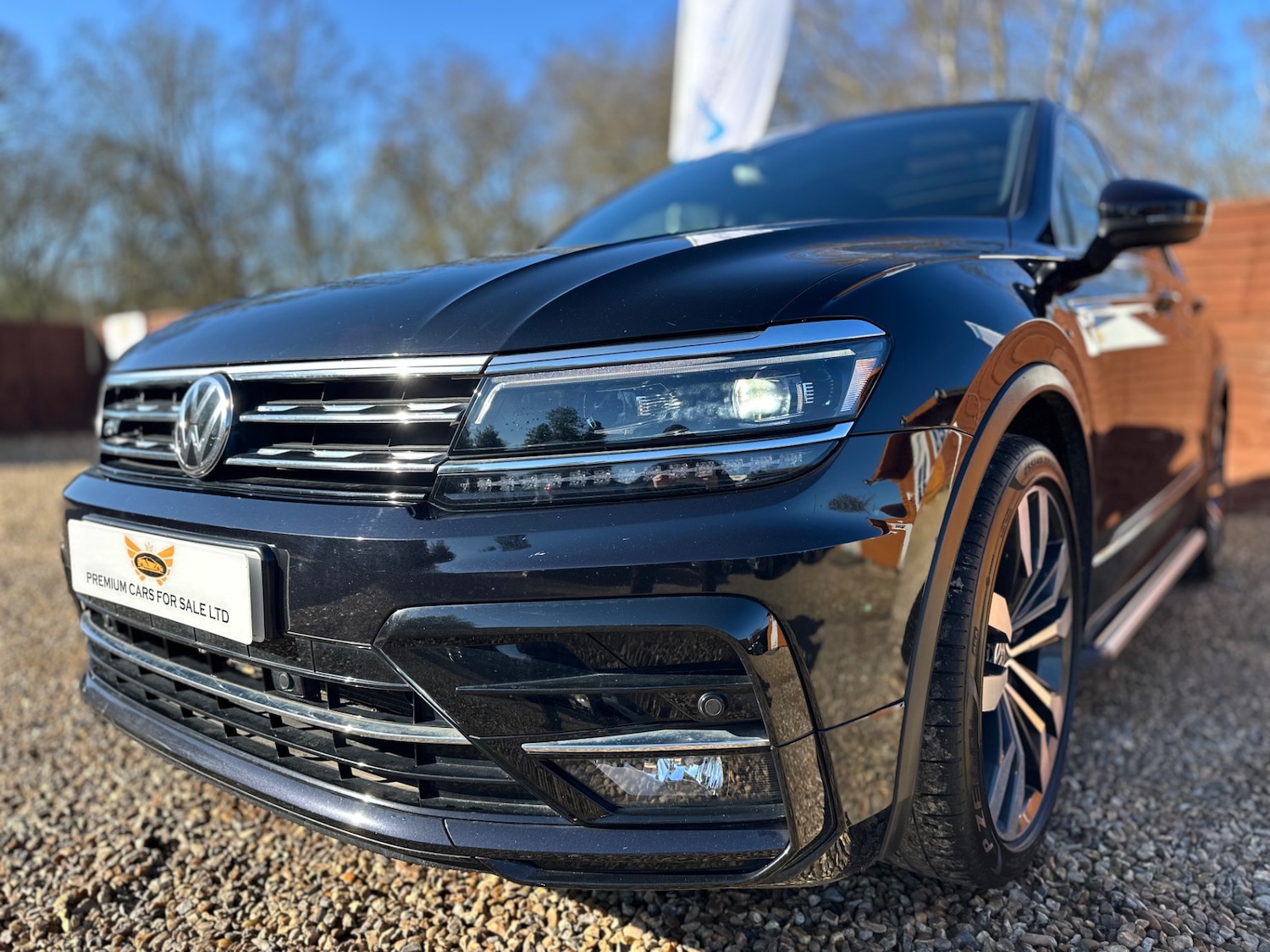 Used Volkswagen Tiguan 2018 for sale - 77938557: Photo 6