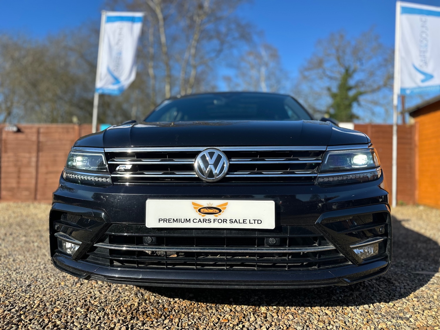 Used Volkswagen Tiguan 2018 for sale - 77938557: Photo 7