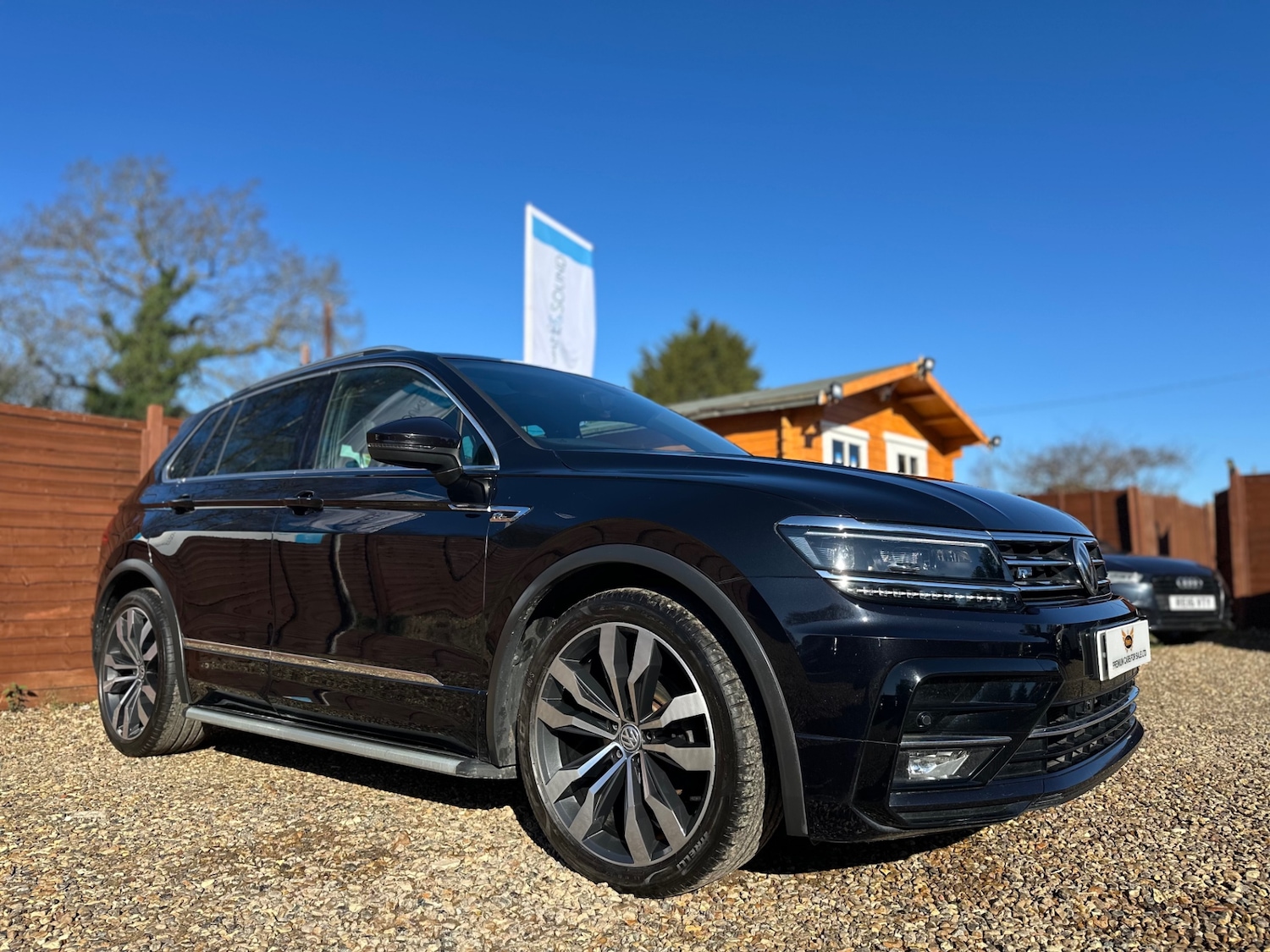 Used Volkswagen Tiguan 2018 for sale - 77938557: Photo 8
