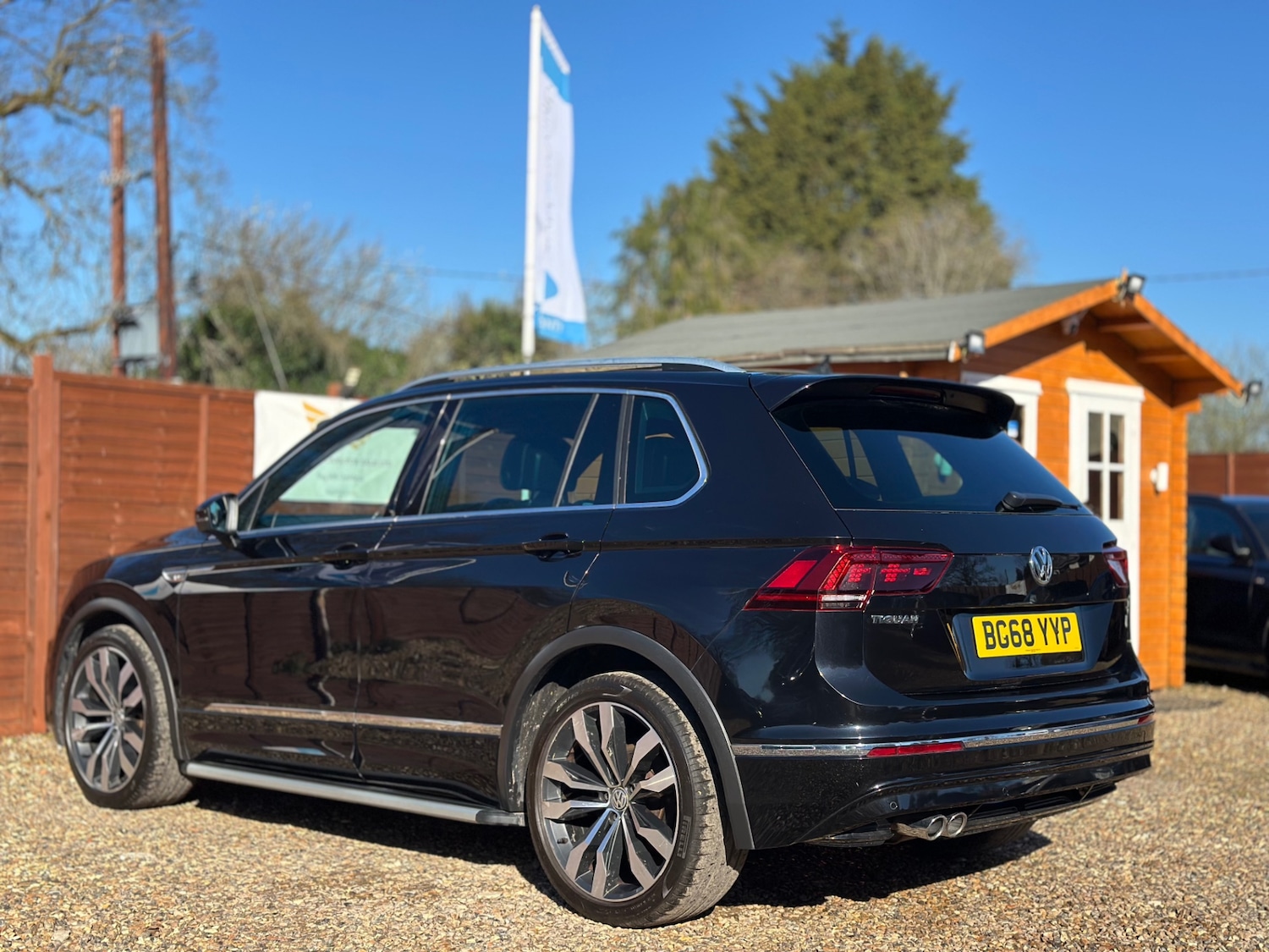 Used Volkswagen Tiguan 2018 for sale - 77938557: Photo 9