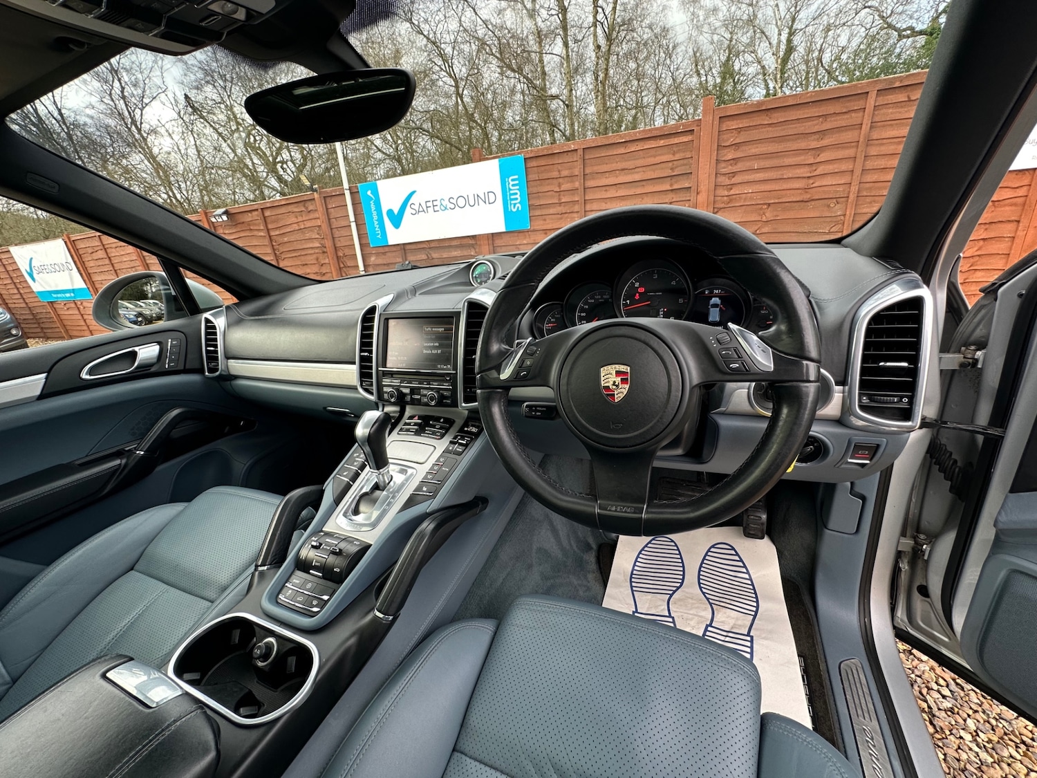 Used Porsche Cayenne 2012 for sale - 77818257: Photo 12