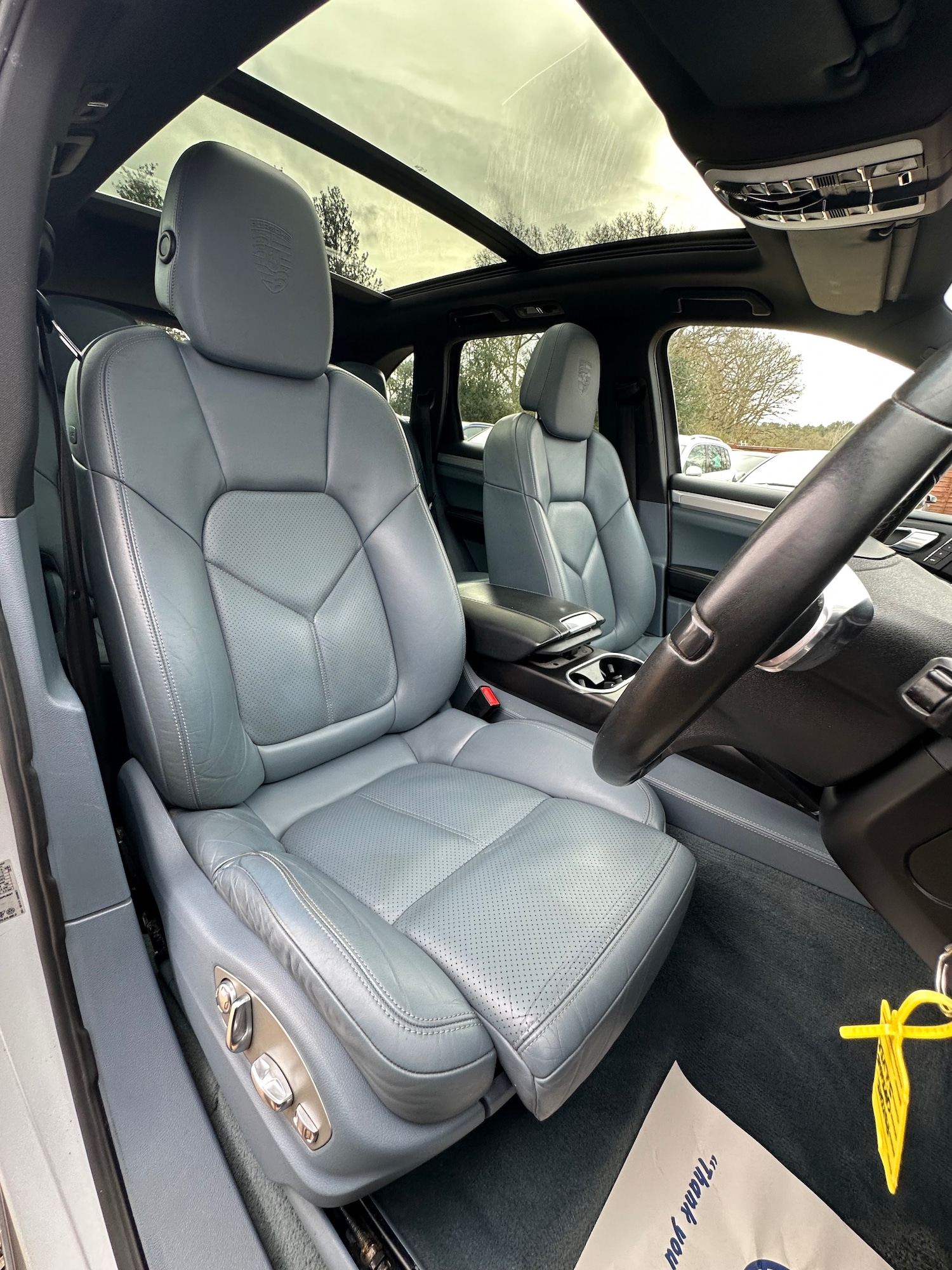 Used Porsche Cayenne 2012 for sale - 77818257: Photo 13