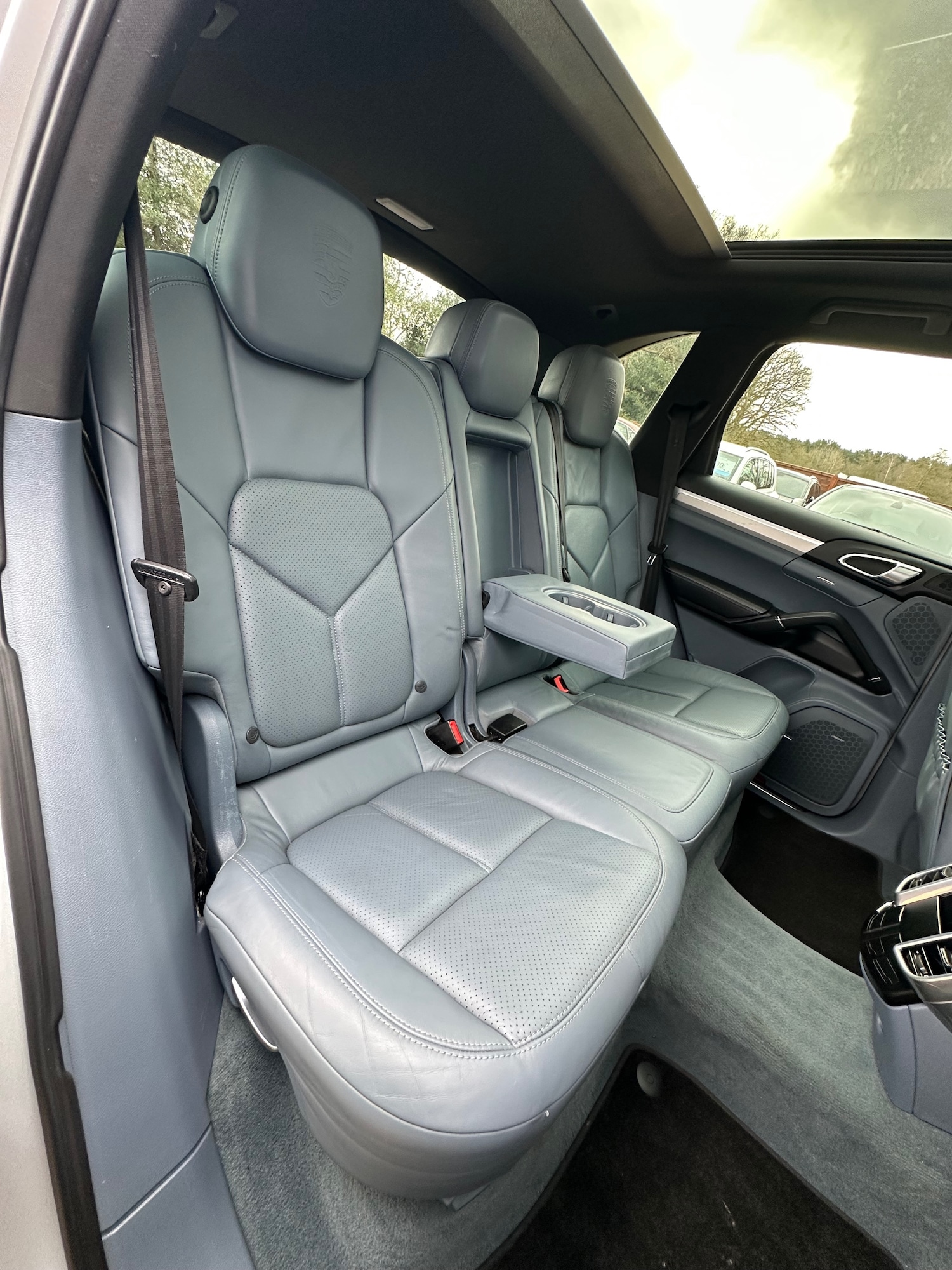 Used Porsche Cayenne 2012 for sale - 77818257: Photo 14