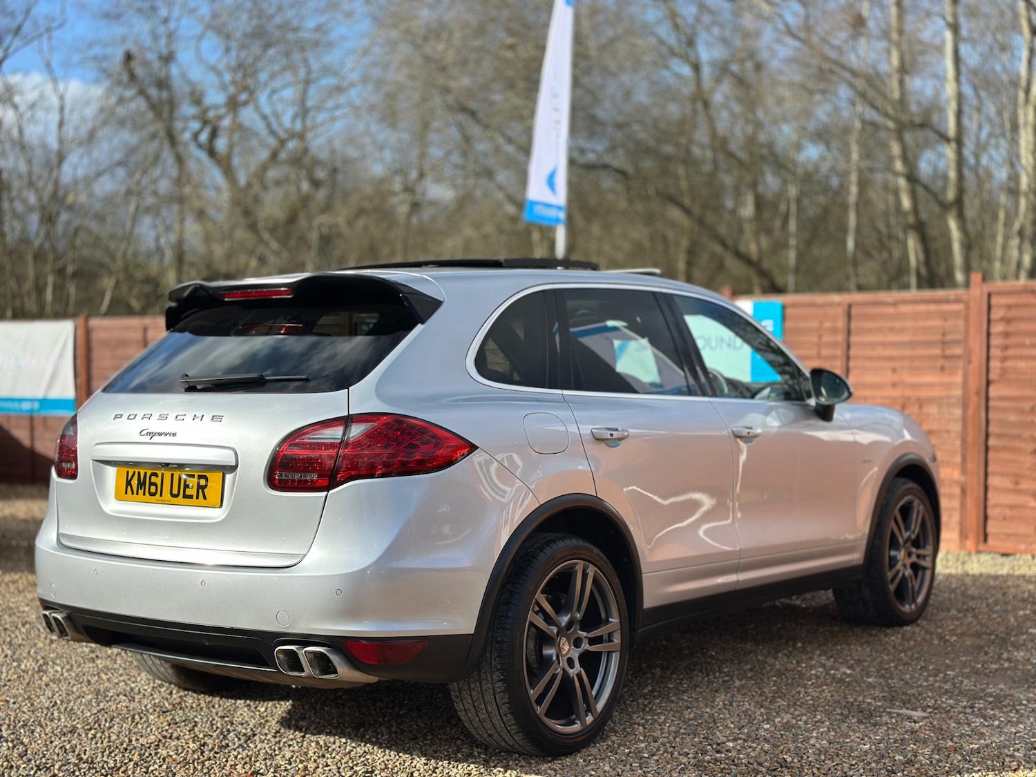 Used Porsche Cayenne 2012 for sale - 77818257: Photo 19