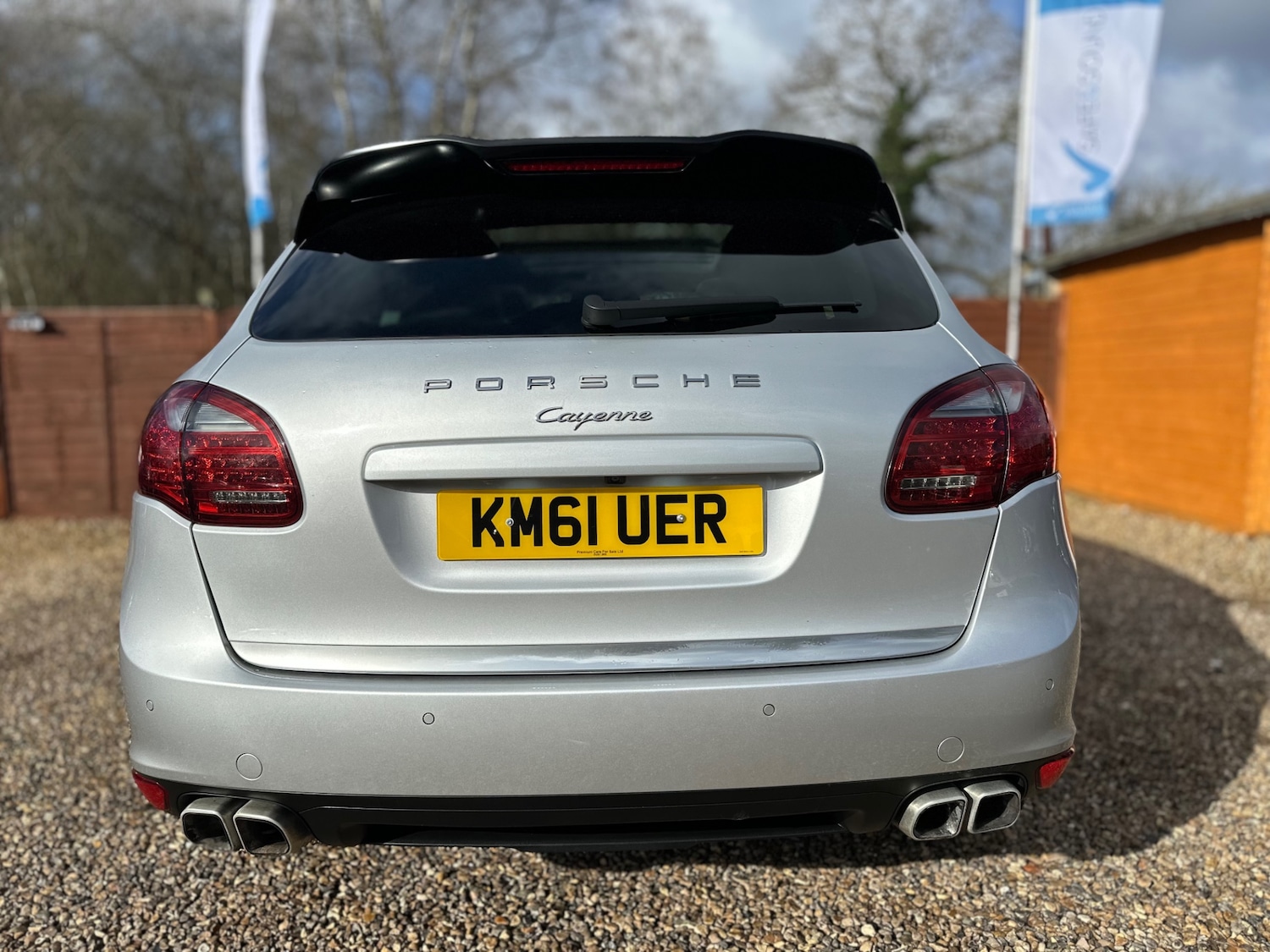 Used Porsche Cayenne 2012 for sale - 77818257: Photo 21