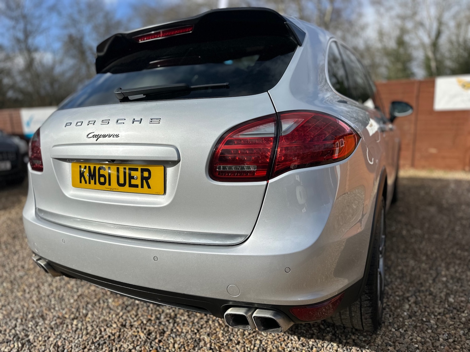 Used Porsche Cayenne 2012 for sale - 77818257: Photo 22