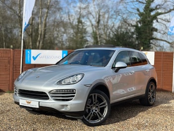 Used Porsche Cayenne 2012 for sale - 77818257: Photo