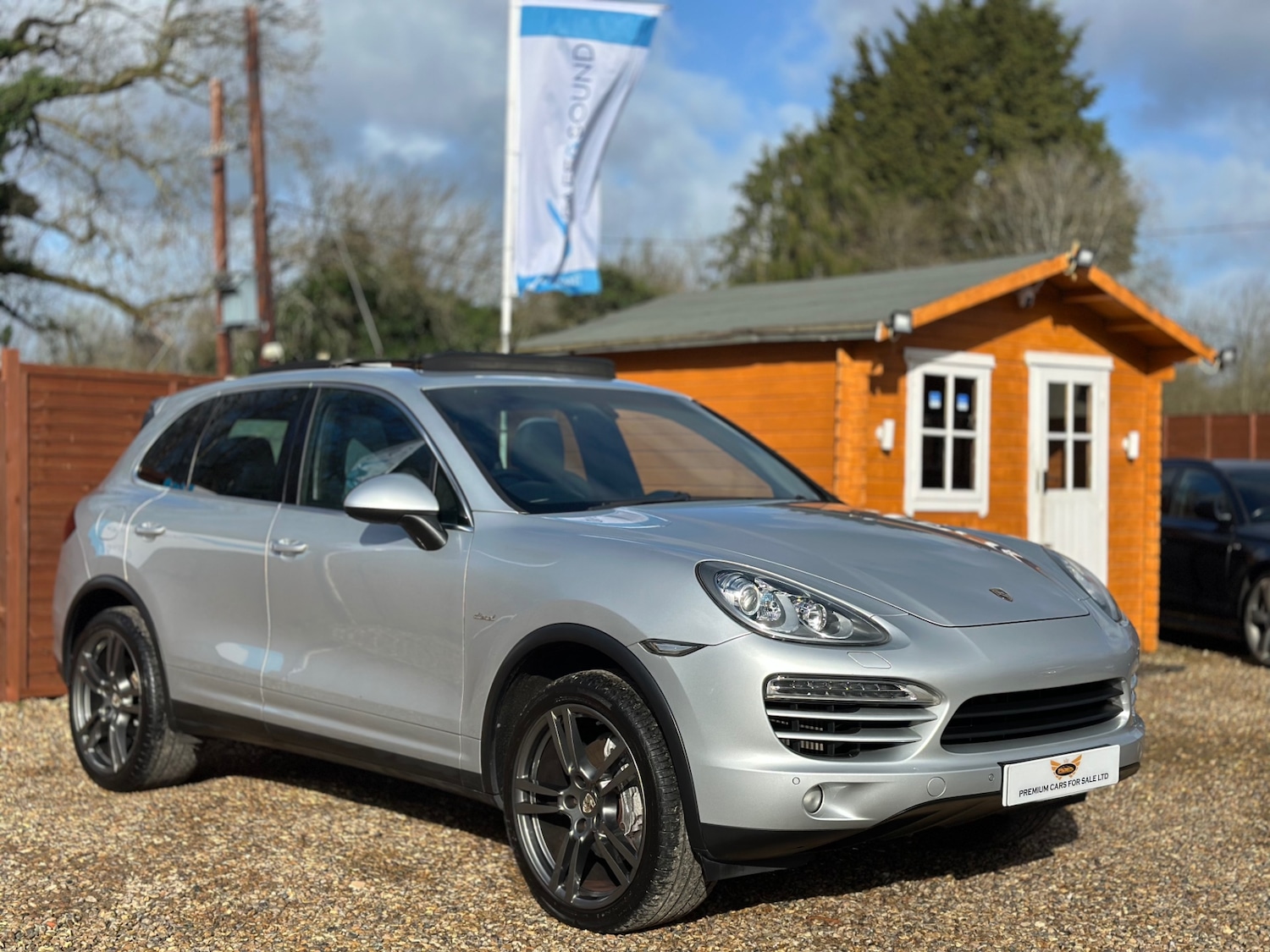 Used Porsche Cayenne 2012 for sale - 77818257: Photo 4