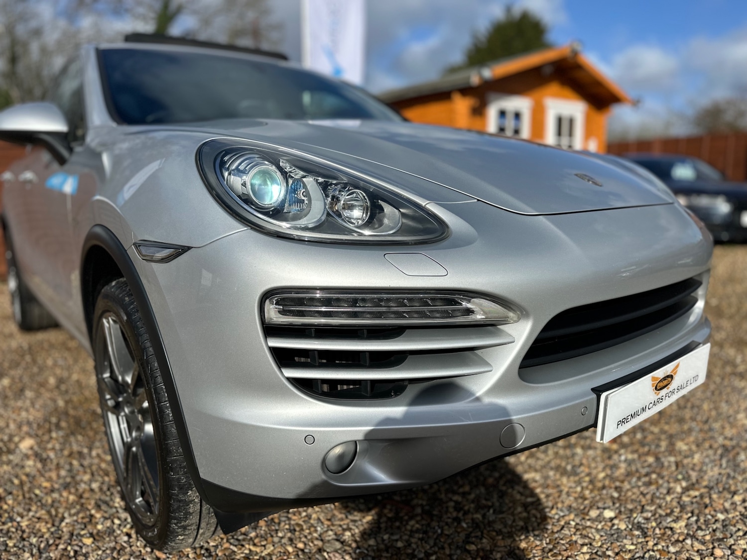 Used Porsche Cayenne 2012 for sale - 77818257: Photo 5