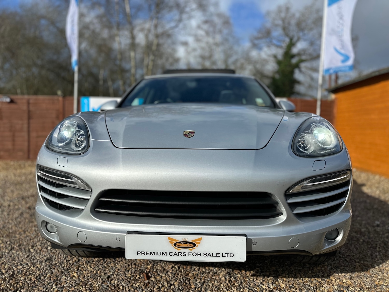 Used Porsche Cayenne 2012 for sale - 77818257: Photo 6