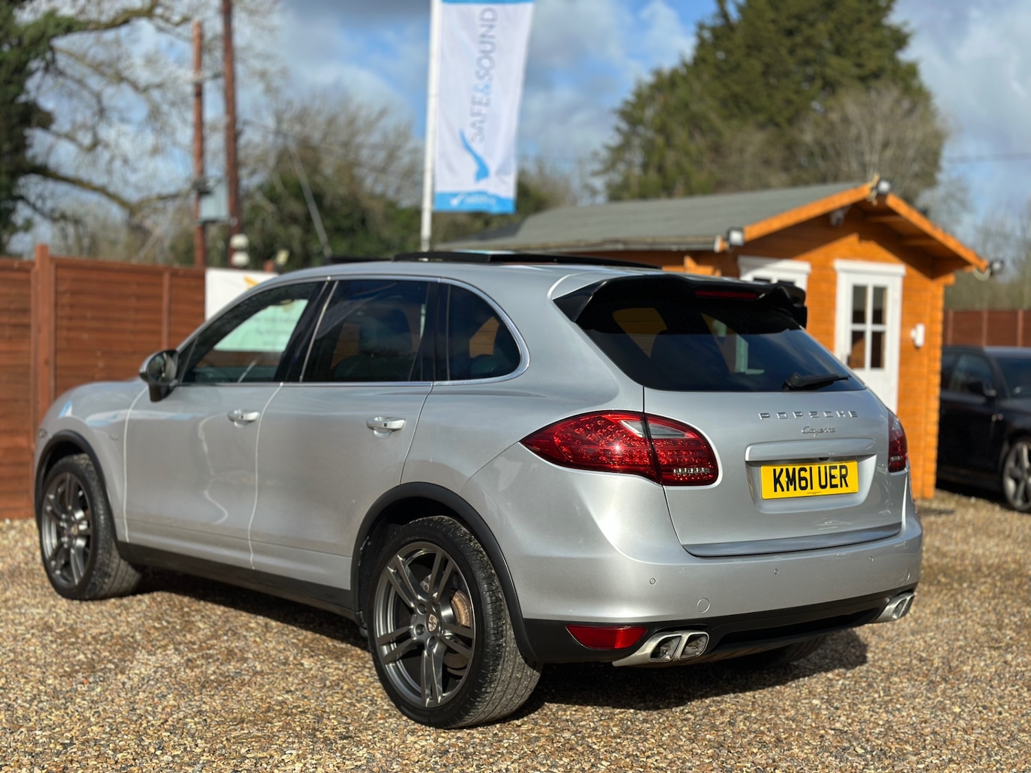 Used Porsche Cayenne 2012 for sale - 77818257: Photo 7