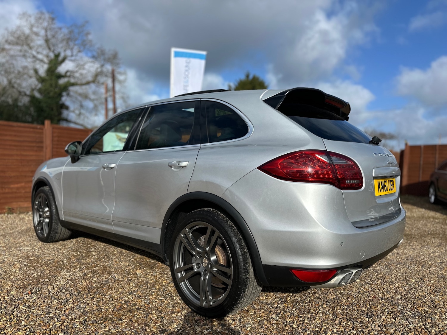 Used Porsche Cayenne 2012 for sale - 77818257: Photo 8