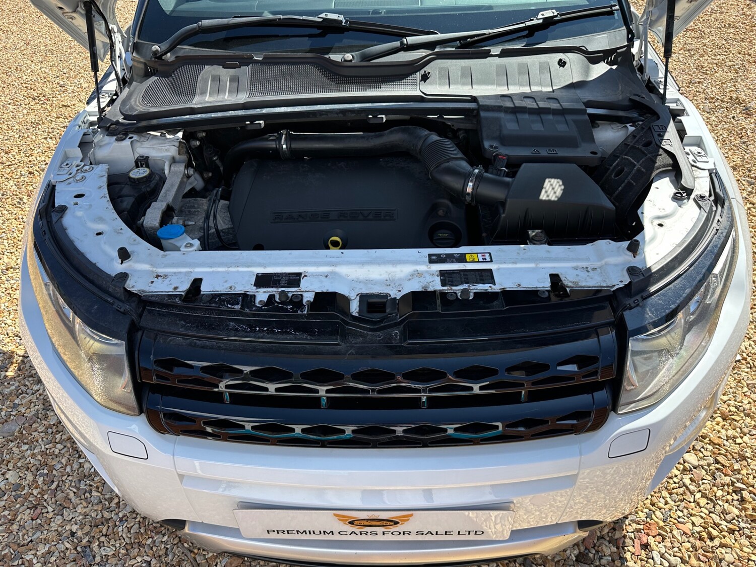 Vehicle 18