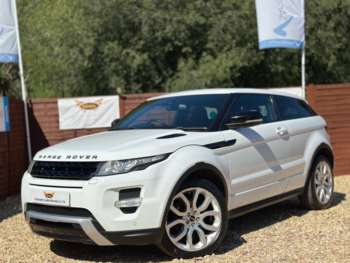 Used Land Rover Range Rover Evoque 2011 for sale - 75228303: Photo