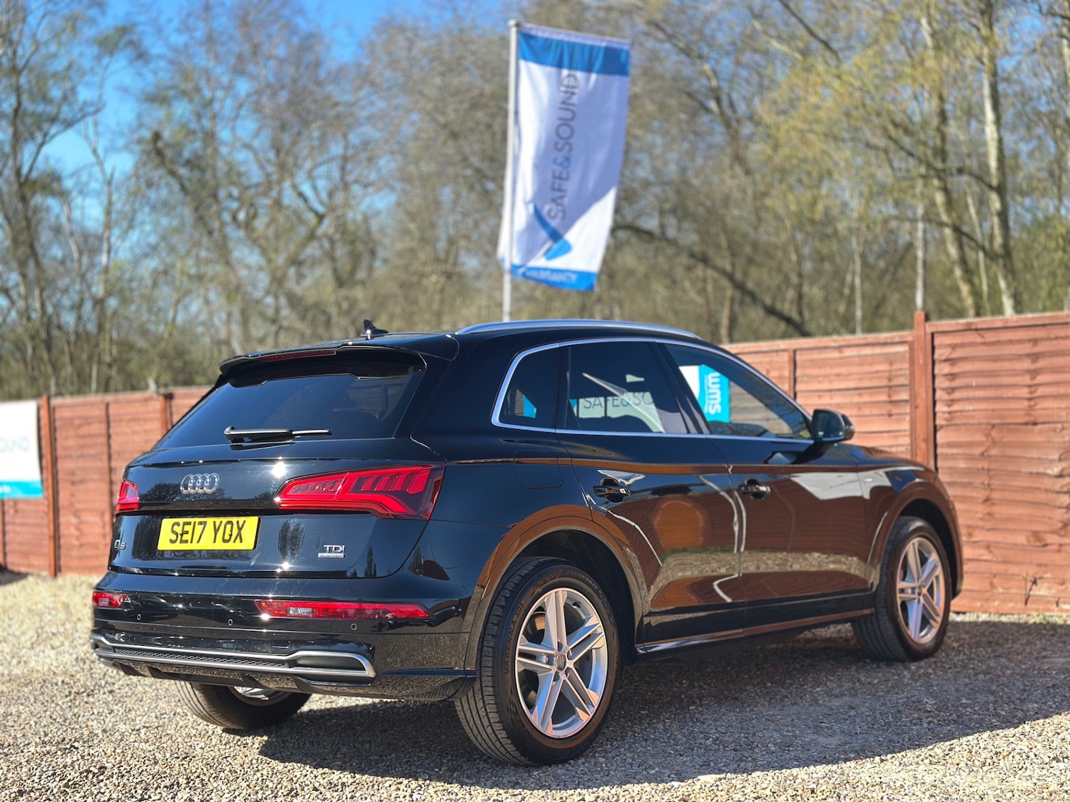 Used Audi Q5 2017 for sale - 78155532: Photo 10