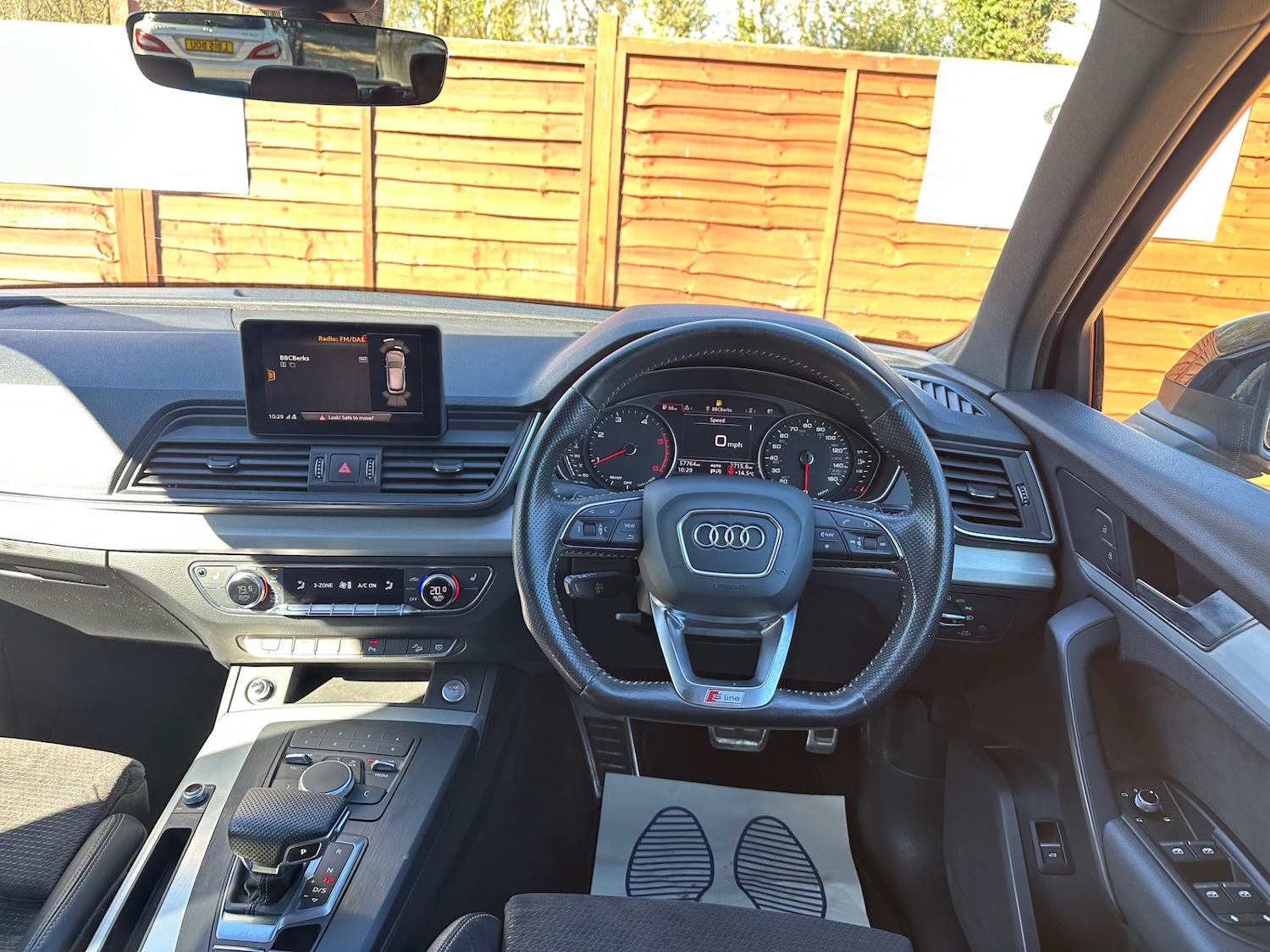 Used Audi Q5 2017 for sale - 78155532: Photo 12