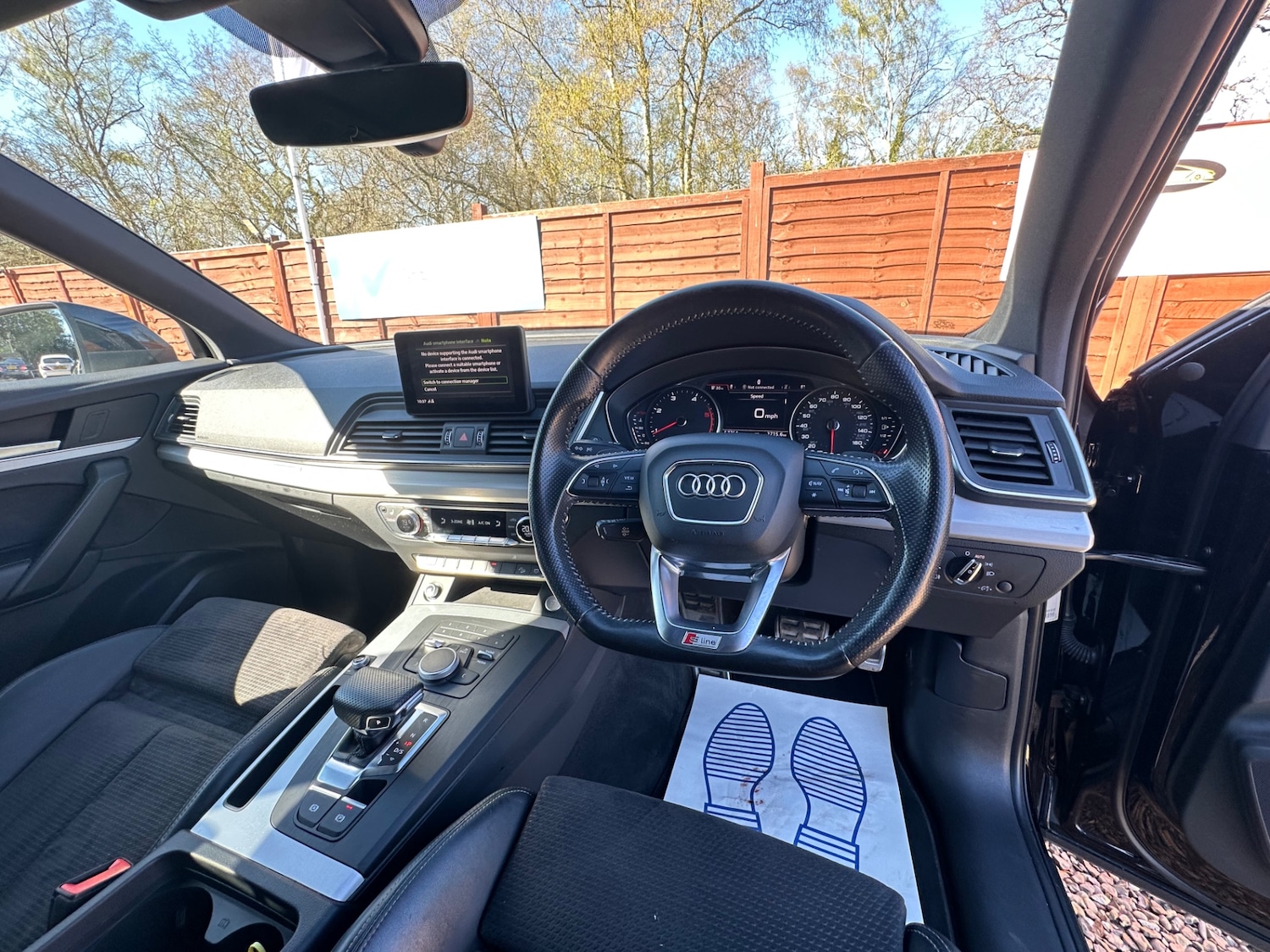 Used Audi Q5 2017 for sale - 78155532: Photo 14