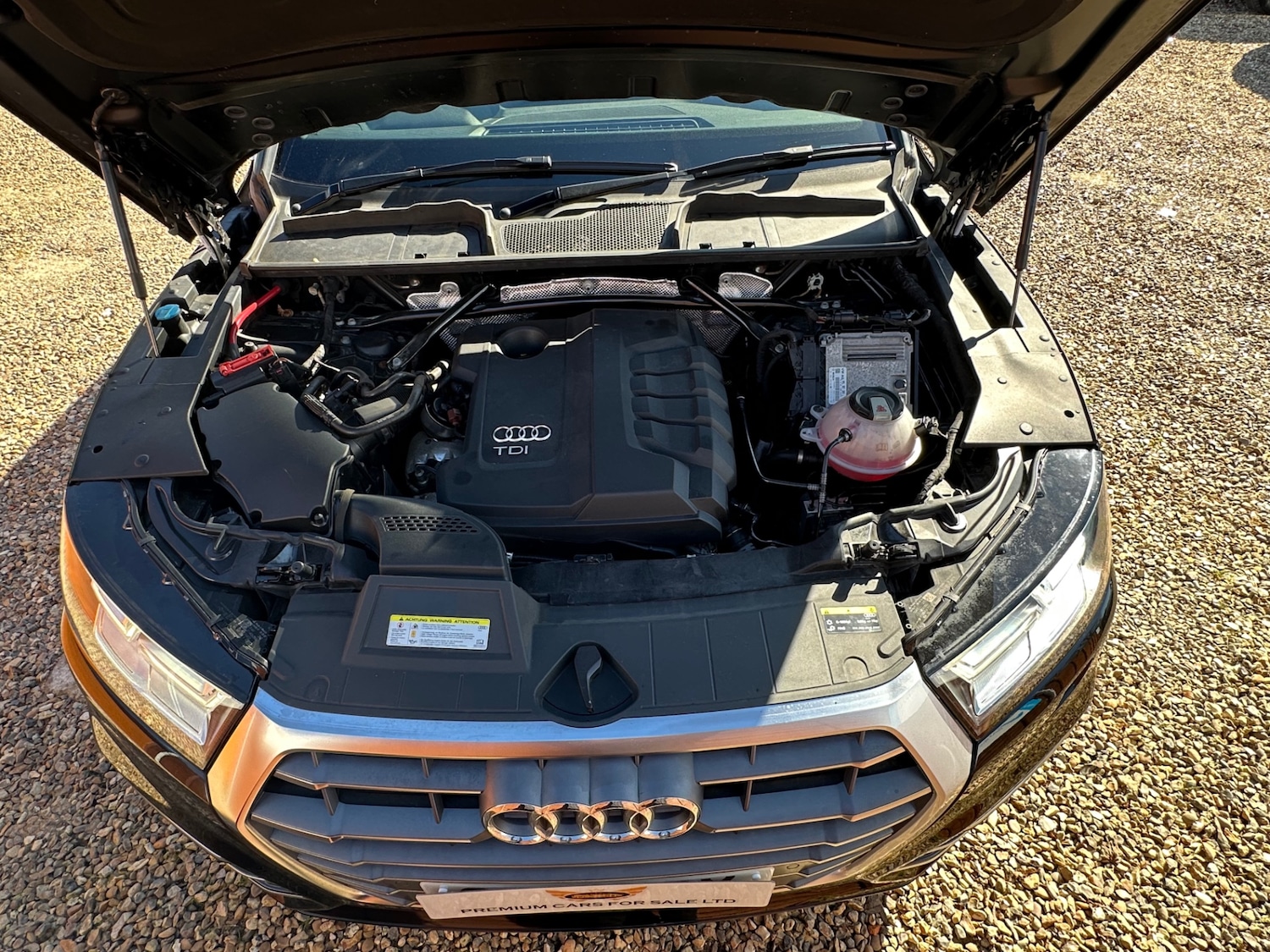 Used Audi Q5 2017 for sale - 78155532: Photo 19