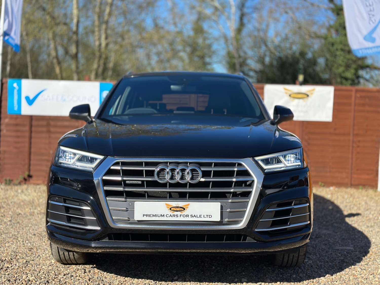 Used Audi Q5 2017 for sale - 78155532: Photo 3