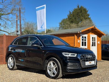 Used Audi Q5 2017 for sale - 78155532: Photo