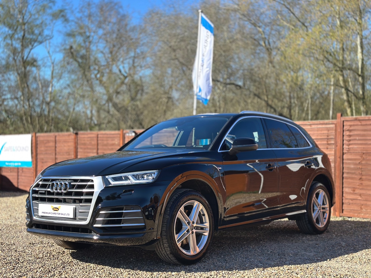 Used Audi Q5 2017 for sale - 78155532: Photo 5