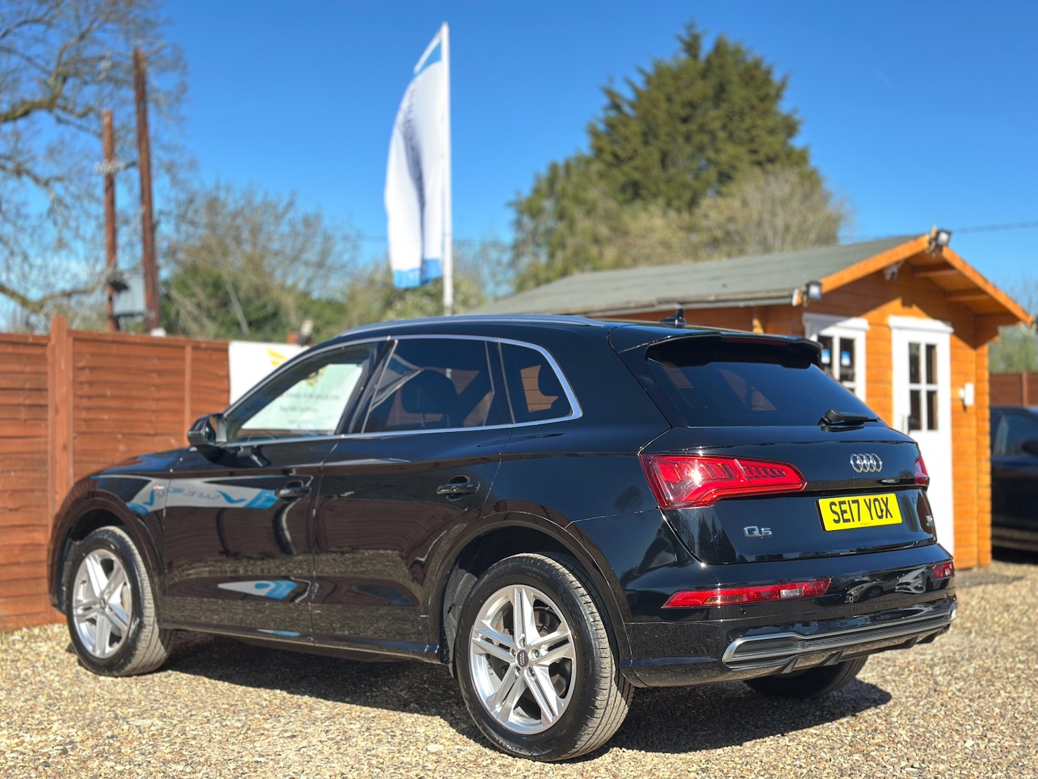 Used Audi Q5 2017 for sale - 78155532: Photo 8