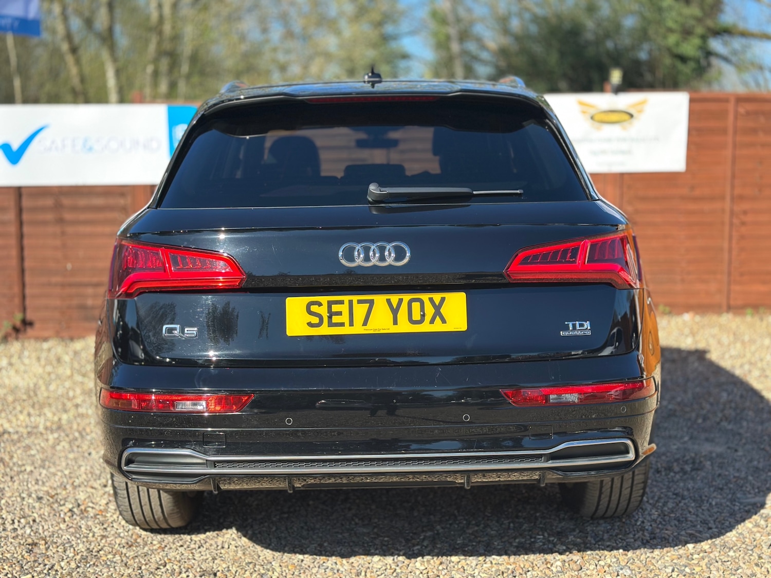 Used Audi Q5 2017 for sale - 78155532: Photo 9