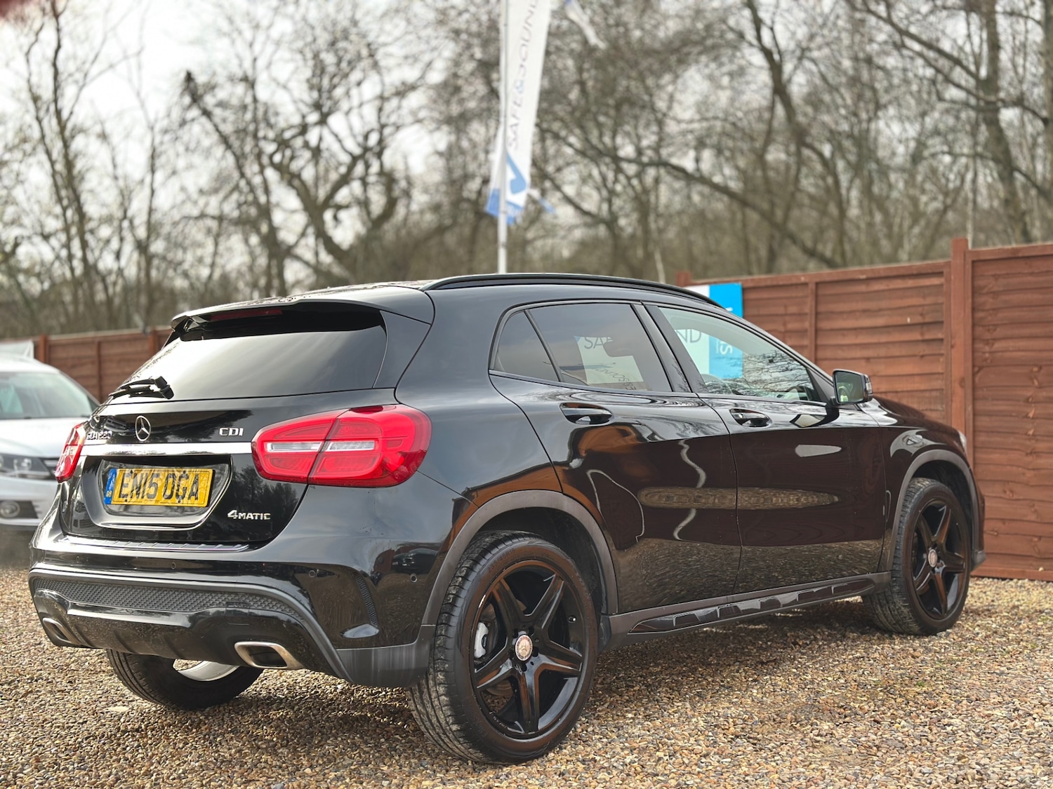 Used Mercedes-Benz GLA 2015 for sale - 77329498: Photo 10
