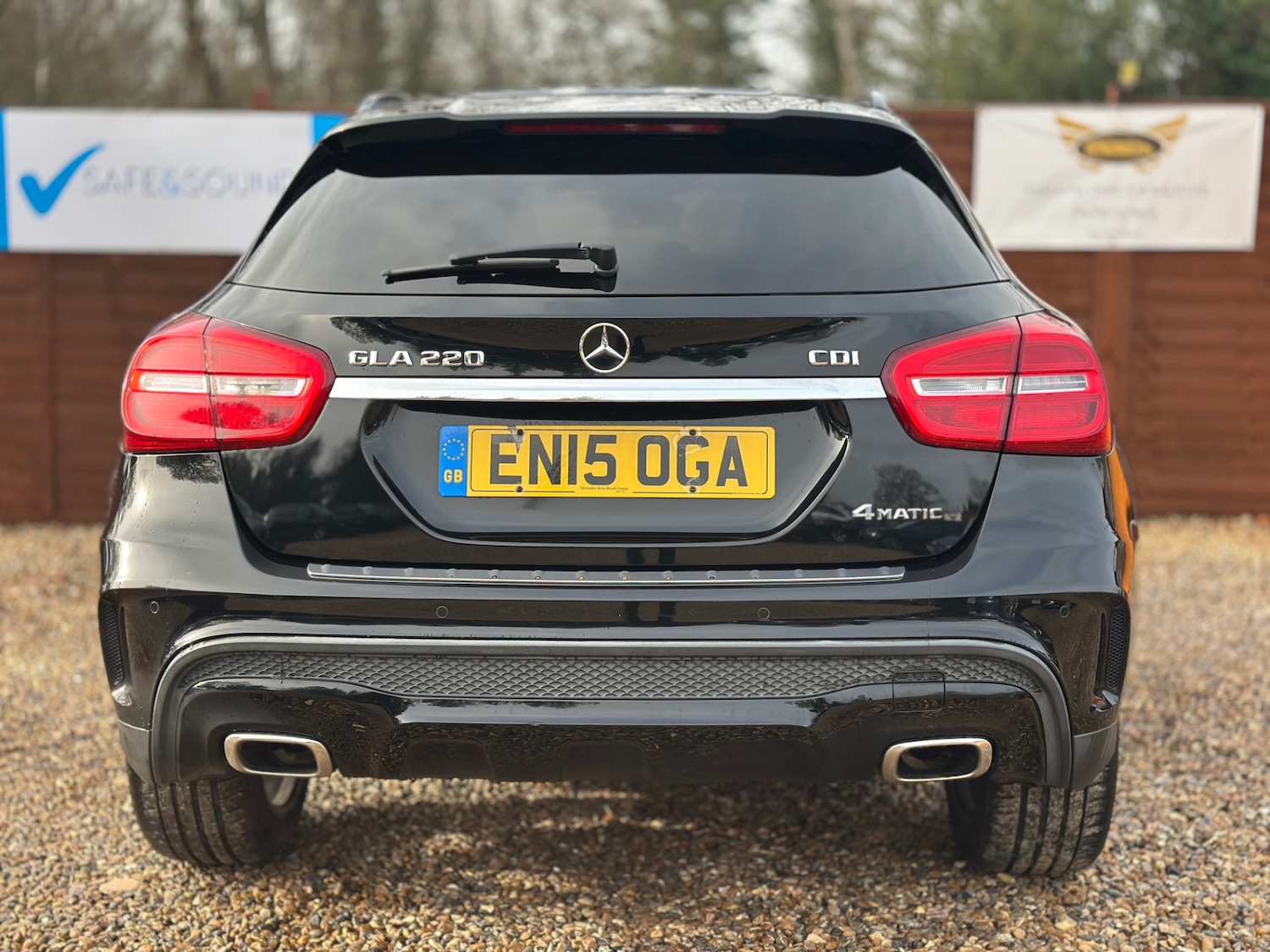 Used Mercedes-Benz GLA 2015 for sale - 77329498: Photo 11