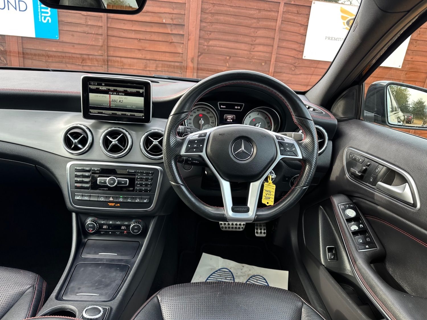 Used Mercedes-Benz GLA 2015 for sale - 77329498: Photo 12