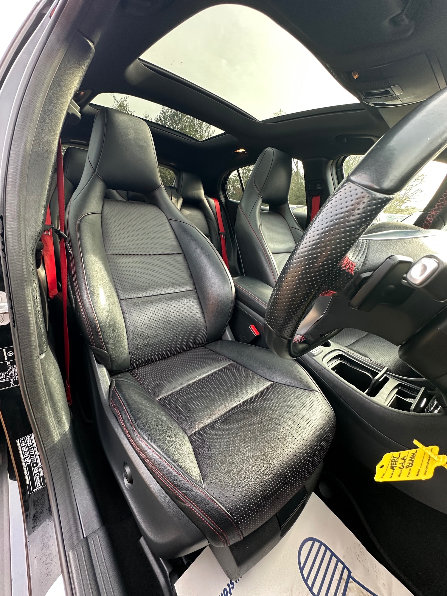 Used Mercedes-Benz GLA 2015 for sale - 77329498: Photo 13