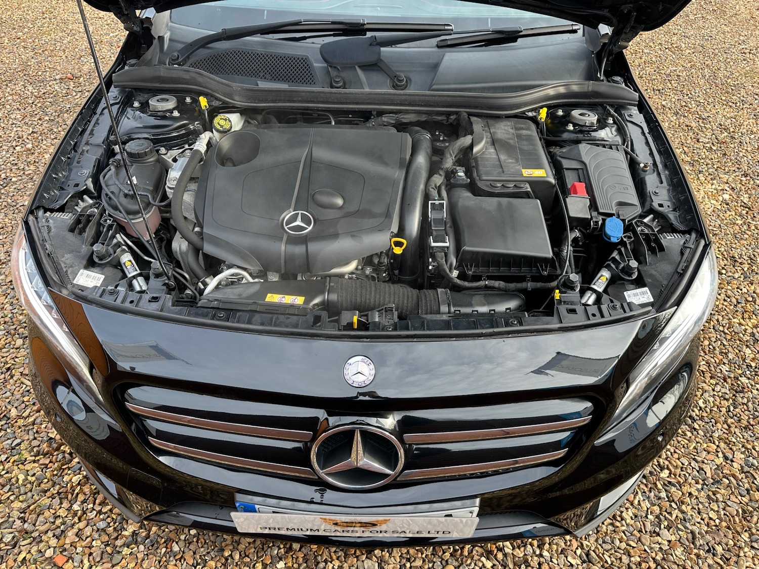 Used Mercedes-Benz GLA 2015 for sale - 77329498: Photo 19