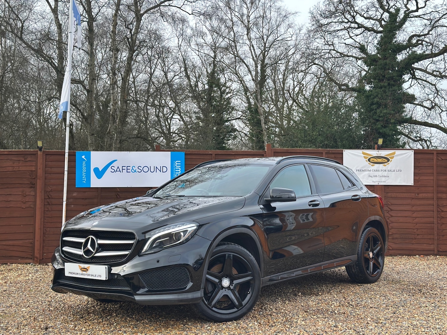 Used Mercedes-Benz GLA 2015 for sale - 77329498: Photo 2