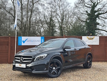 Used Mercedes-Benz GLA 2015 for sale - 77329498: Photo